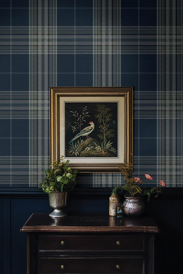 tartan plaid wallpaper