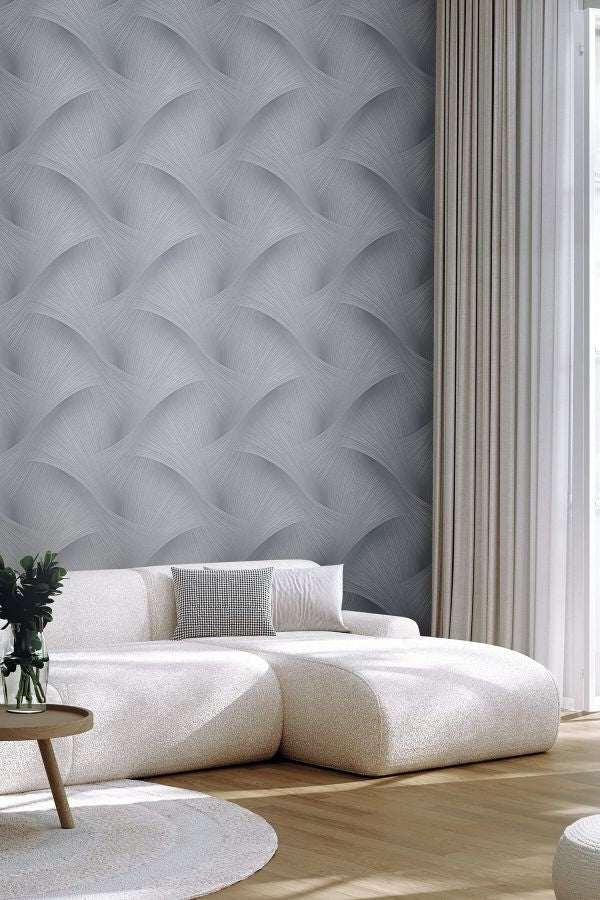 Sirpi Maestro Wallpaper Collection by York Wallcoverings featuring luxury textured and botanical designer wallpaper