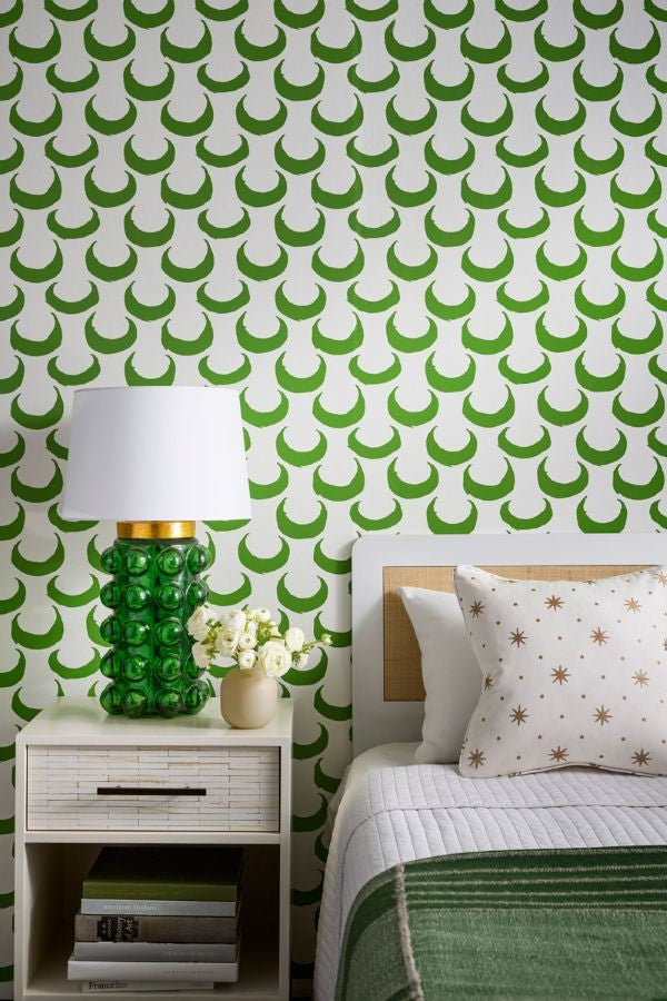 Hinson Fabrics and wallpapers at the workroom