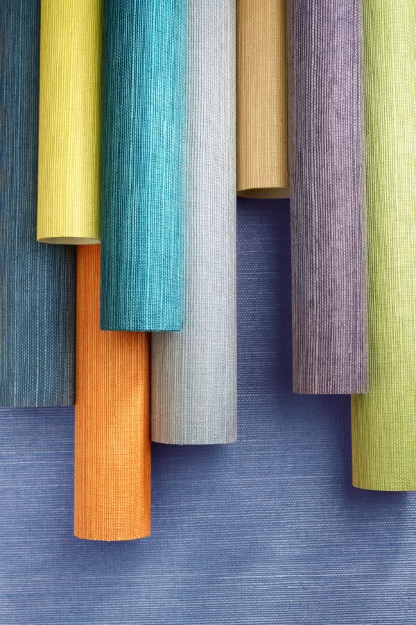 Phillip Jeffries Manila Hemp Wallpaper