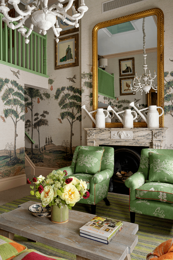 Shop Kit Kemp Fabrics and Wallpapers at The WorkRoom