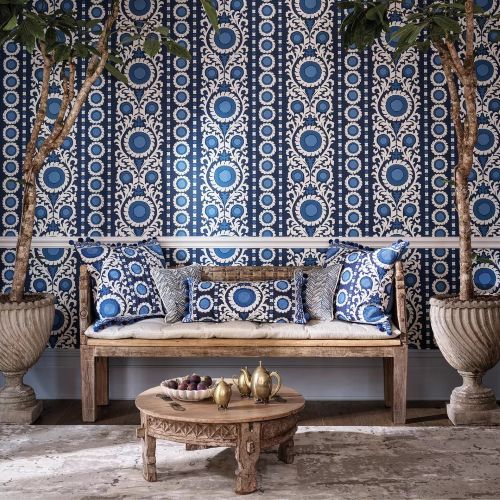 Osborne & Little Wallpapers The WorkRm