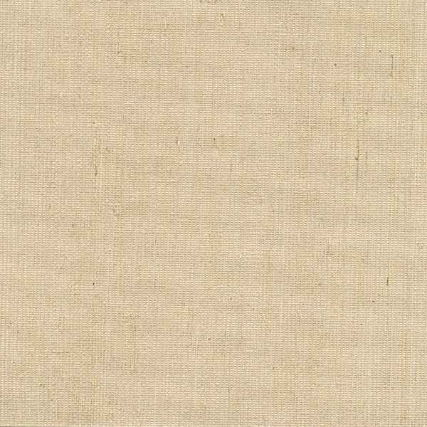 Rhona Peach Solid Grasscloth Wallpaper - York Wallcoverings - 566-44506 - York Wallcoverings Wallpaper