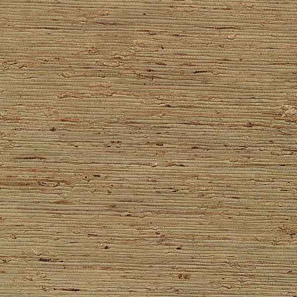Hayato Light Green Grasscloth Wallpaper - York Wallcoverings - 53-65420