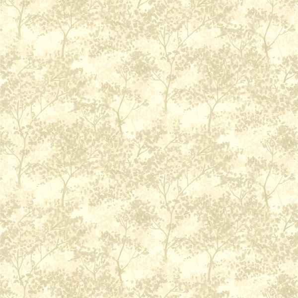 Vernon Sage Tree Wallpaper - York Wallcoverings - 414-65752