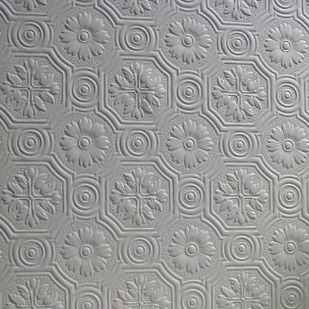 spencer-white-paintable-supaglypta-wallpaper-york-wallcoverings-437-rd0151 - York Wallcoverings Papel pintado