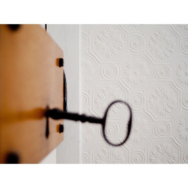 spencer-white-paintable-supaglypta-wallpaper-york-wallcoverings-437-rd0151 - York Wallcoverings Papel pintado