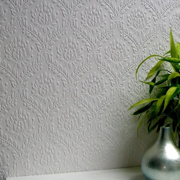 dryden-paintable-anaglytpa-original-york-wallcoverings-437-rd335 - York Wallcoverings Wallpaper