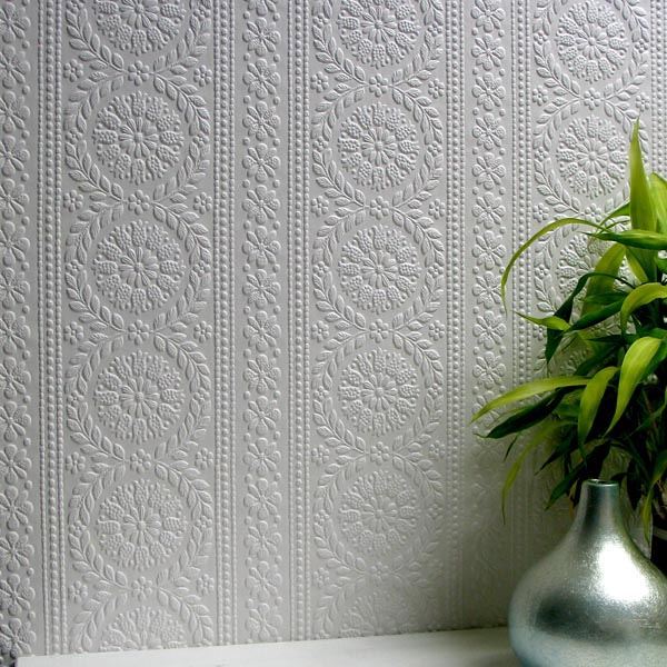 townsend-paintable-anaglytpa-original-york-wallcoverings-437-rd340 - York Wallcoverings Wallpaper