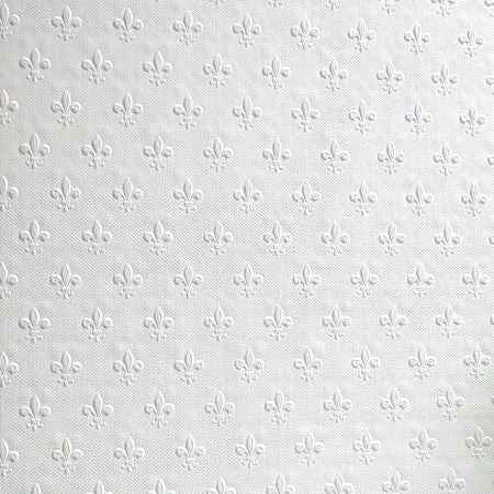 Tudor White Paintable Anaglypta Original Wallpaper - York Wallcoverings - 437-RD392