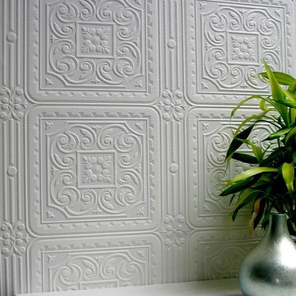 turner-tile-white-paintable-textured-vinyl-wallpaper-york-wallcoverings-437-rd80000