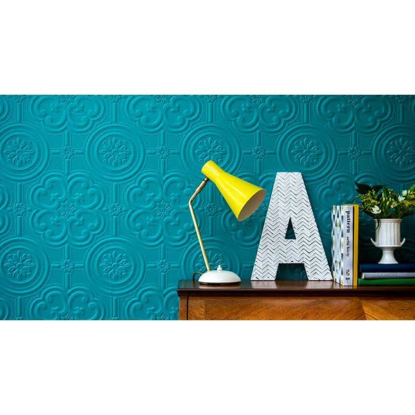 egon-white-paintable-textured-vinyl-wallpaper-york-wallcoverings-437-rd80029 - York Wallcoverings Wallpaper