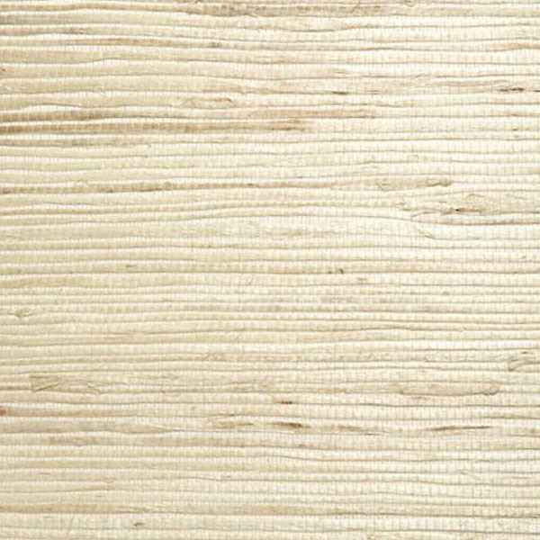 Qi Taupe Grasscloth - York Wallcoverings - 63-54727 - York Wallcoverings Wallpaper