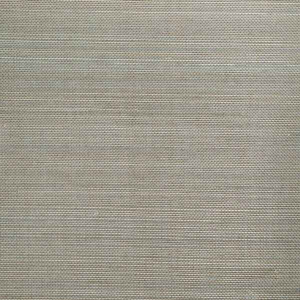 Ayako Sage Grasscloth Wallpaper - York Wallcoverings - 63-54752