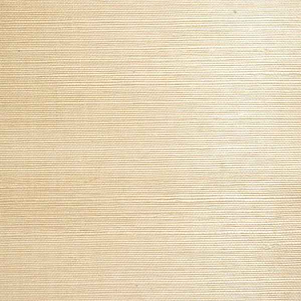 Yoshe Beige Grasscloth Wallpaper - York Wallcoverings - 63-54761