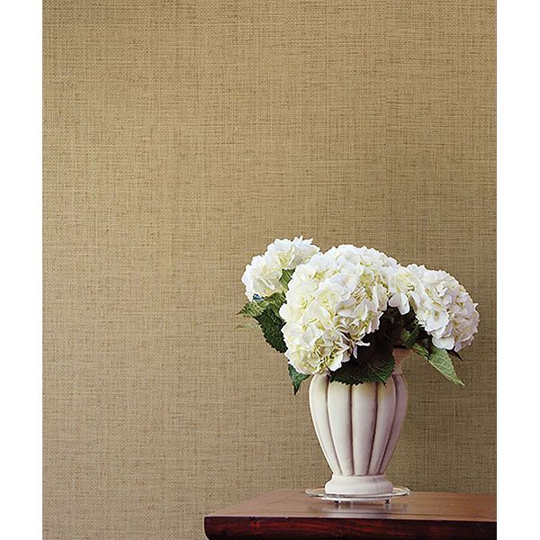 xia-beige-grasscloth-york-wallcoverings-63-54770 - York Wallcoverings Wallpaper
