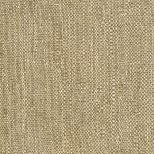 jin-light-grey-grasscloth-wallpaper-york-wallcoverings-63-65655 - York Wallcoverings Wallpaper