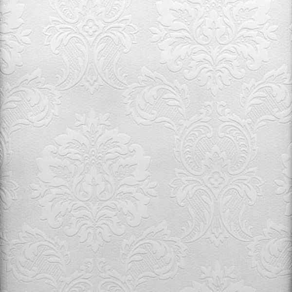 Damascene Paintable Paintable Wallpaper - York Wallcoverings - 497-32808 - York Wallcoverings Wallpaper
