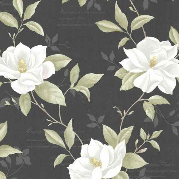 Magnolia - York Wallcoverings - 2532-20437 - York Wallcoverings Wallpaper