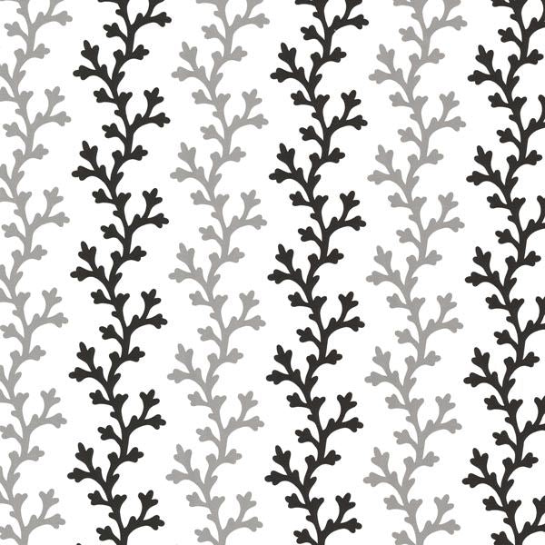 georgina-black-ombre-coral-wallpaper-york-wallcoverings-2532-20432 - York Wallcoverings Papel pintado