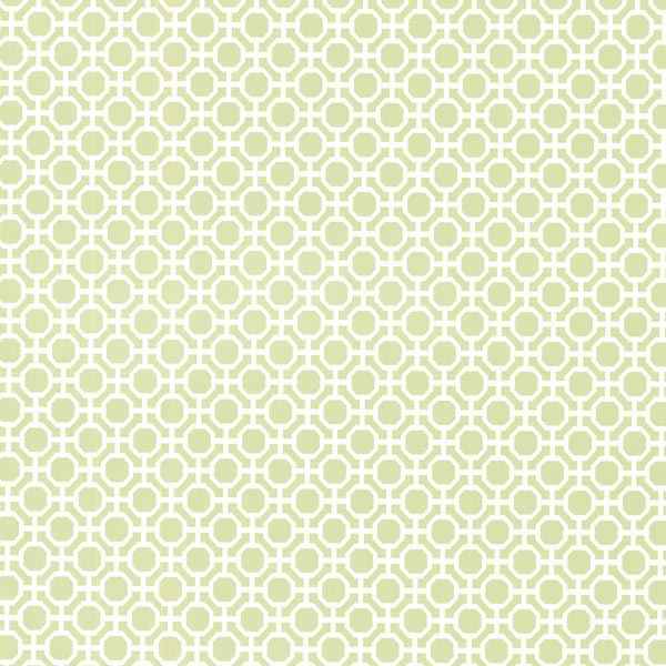 Beatrix Celery Modern Geometric Wallpaper - York Wallcoverings - 2532-20419