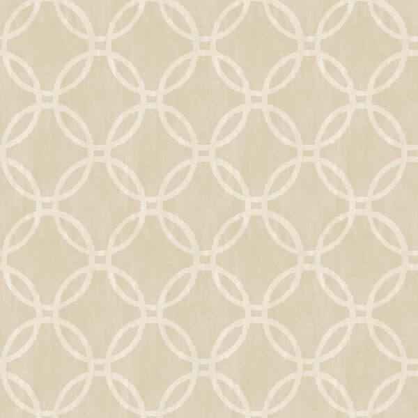 Eaton Grey Geometric Wallpaper - York Wallcoverings - 2532-20641