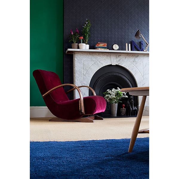 deco-paradiso-white-luxury-vinyl-paintable-wallpaper-york-wallcoverings-rd576 - York Wallpaper Wallpaper