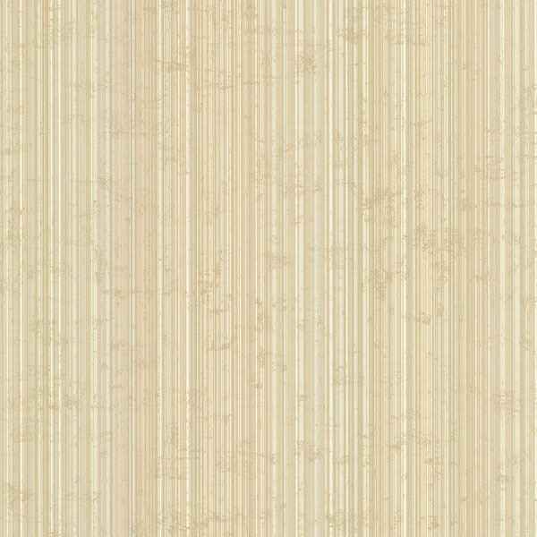 Dylan Cream Candy Stripe Wallpaper - York Wallcoverings - MAN95579 - York Wallcoverings Wallpaper