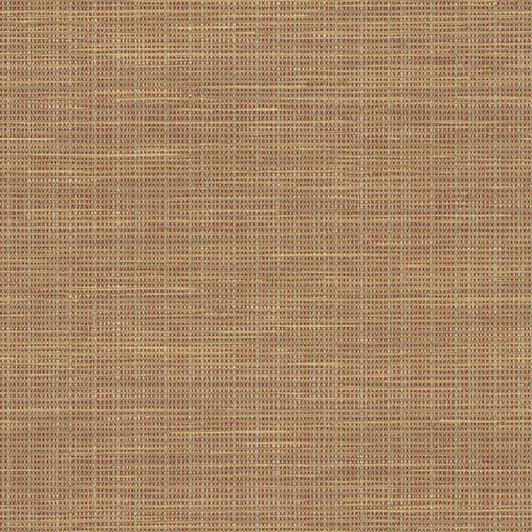 kent-red-faux-grasscloth-wallpaper-york-wallcoverings-man01695 - York Wallpaper Wallpaper