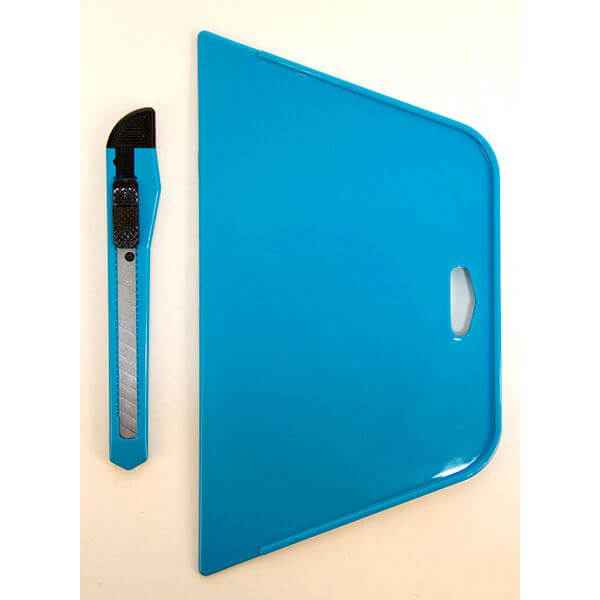 Smoother and Utility Knife Installation Kit - York Wallcoverings - NU1554 - York Wallcoverings Wallpaper
