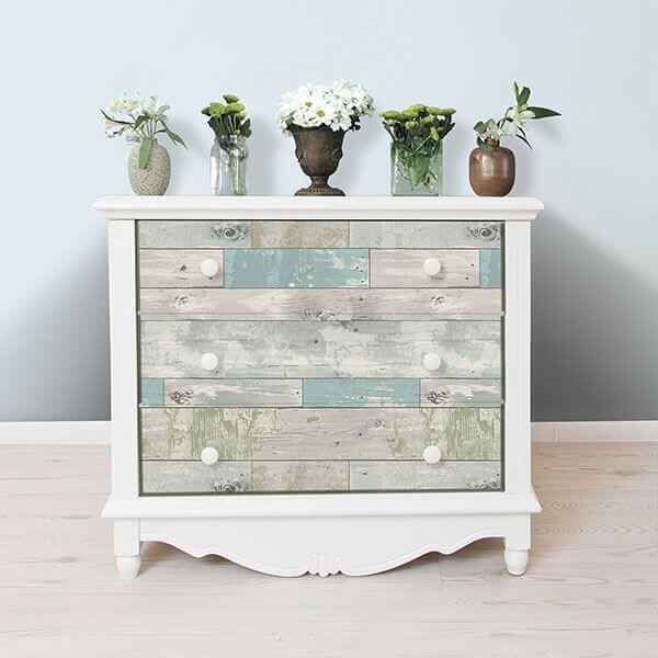 Beachwood Peel and Stick Wallpaper - York Wallcoverings - NU3126 - York Wallcoverings Wallpaper