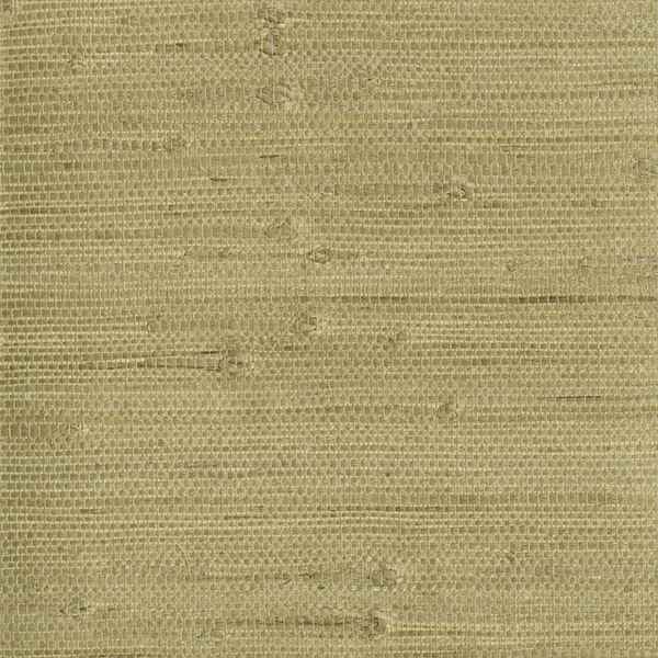 Heisoku Celery Paper Weave Wallpaper - York Wallcoverings - 2693-30212