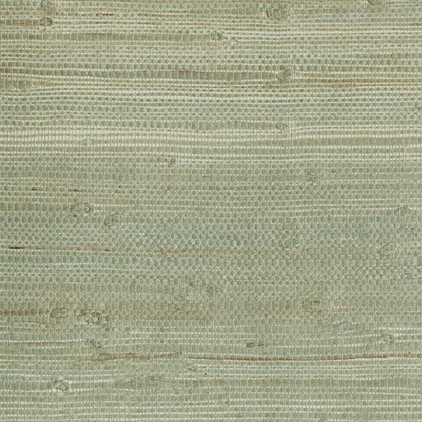 myogen-golden-green-grasscloth-wallpaper-york-wallcoverings-2693-65609 - York Wallpaper Wallpaper