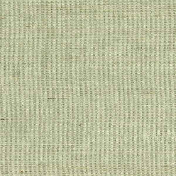 Popun Light Green Sisal Grasscloth Wallpaper - York Wallcoverings - 2693-65416 - York Wallcoverings Wallpaper