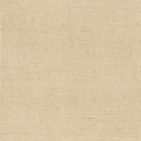ruslan-beige-grasscloth-wallpaper-york-wallcoverings-2622-44506 - York Wallcoverings Papel pintado
