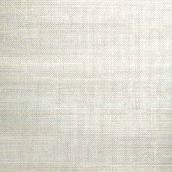 Stelios Grey Grasscloth - York Wallcoverings - 2622-54745 - York Wallcoverings Wallpaper