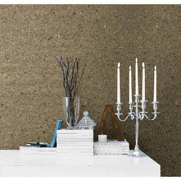 petra-grey-mica-chip-wallpaper-york-wallcoverings-2622-30246 - York Wallcoverings Papel pintado