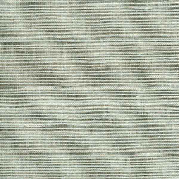 Barbora Aqua Grasscloth Wallpaper - York Wallcoverings - 2622-30226 - York Wallcoverings Wallpaper