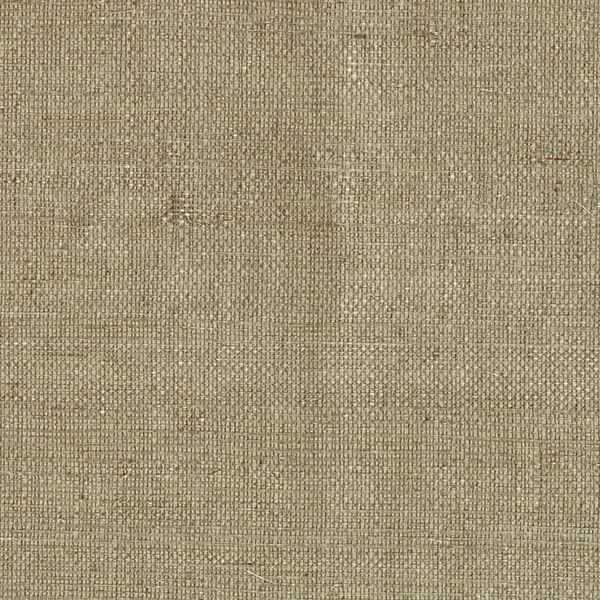 Ruslan Taupe Sisal Grasscloth Wallpaper - York Wallcoverings - 2622-65411 - York Wallcoverings Wallpaper