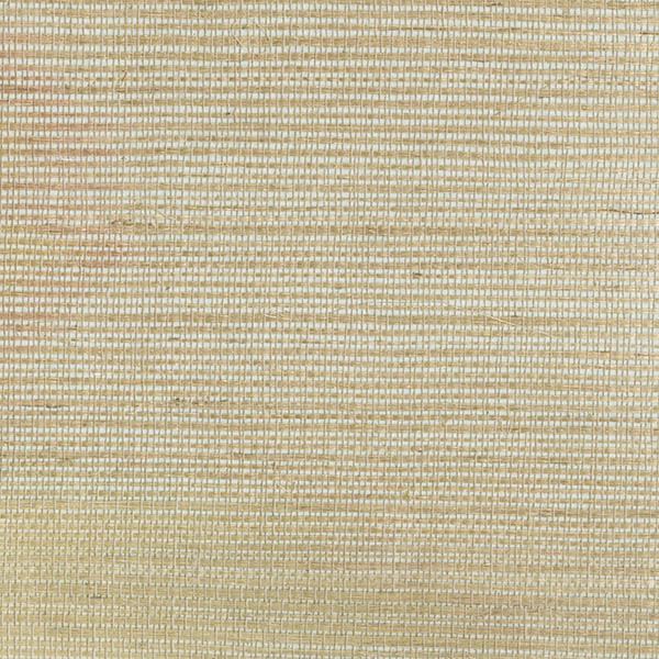 ruslan-brown-grasscloth-york-wallcoverings-2622-30233 - York Wallcoverings Wallpaper