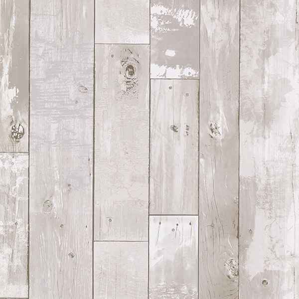 Ashwile Cream Wood Wallpaper - York Wallcoverings - 2686-20131 - York Wallcoverings Wallpaper