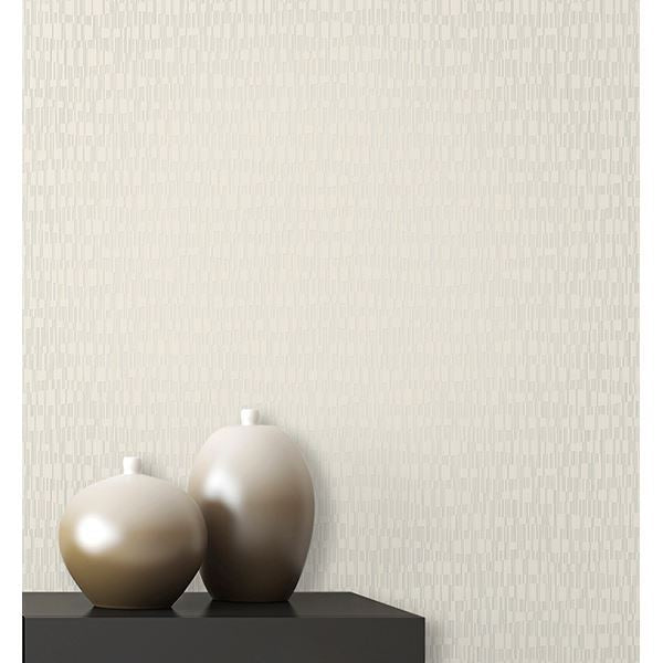 atonal-grey-stripe-wallpaper-york-wallcoverings-2683-23047 - York Wallpaper Wallpaper