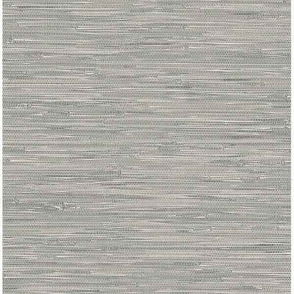 Tibetan Grasscloth Peel and Stick Wallpaper - York Wallcoverings - NU2276 - York Wallcoverings Wallpaper