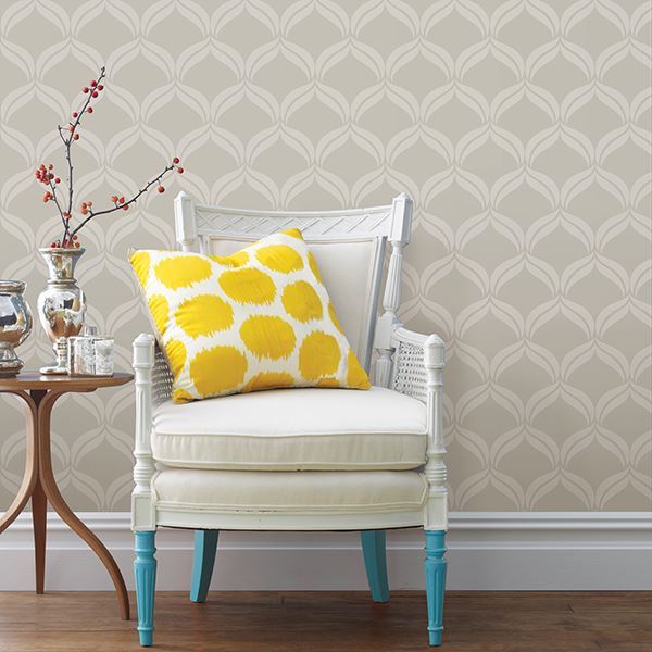 petals-taupe-beaded-ogee-wallpaper-york-wallcoverings-2697-87302