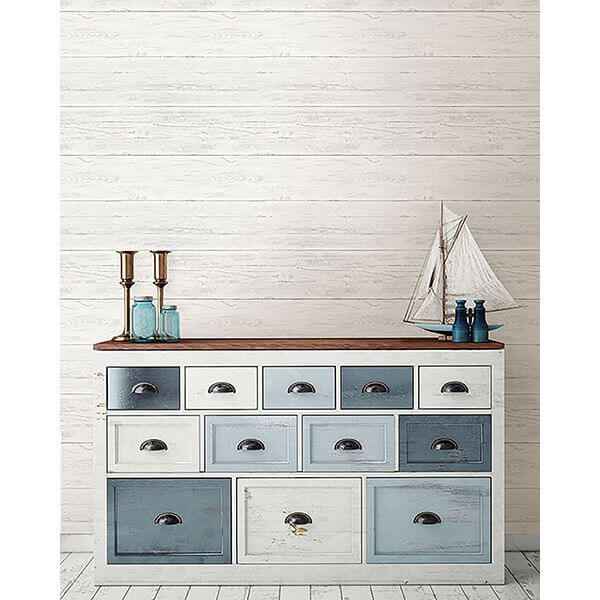 Shiplap Peel and Stick Wallpaper - York Wallcoverings - NU3127 - York Wallcoverings Wallpaper