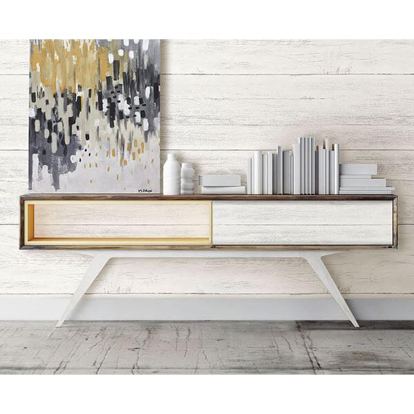 shiplap-peel-and-stick-wallpaper-york-wallcoverings-nu3127 - York Wallcoverings Wallpaper