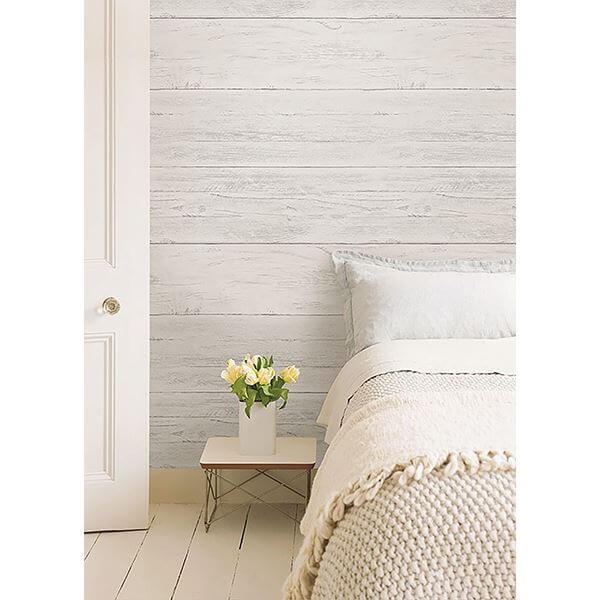shiplap-peel-and-stick-wallpaper-york-wallcoverings-nu3127 - York Wallcoverings Wallpaper