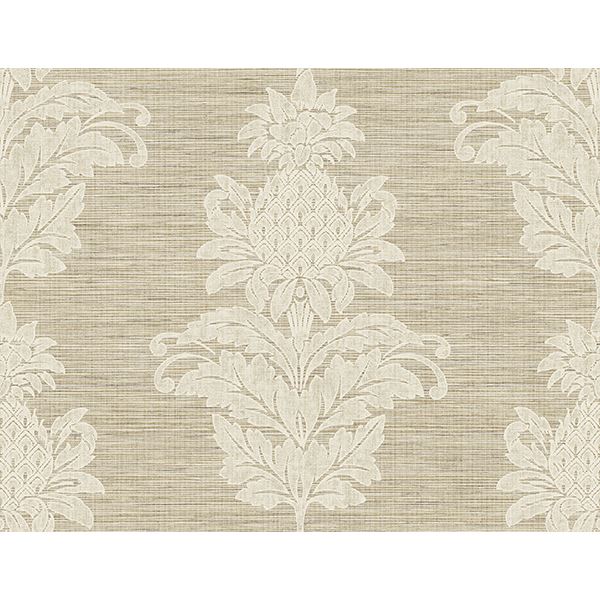 pineapple-grove-brown-damask-wallpaper-york-wallcoverings-ps40706