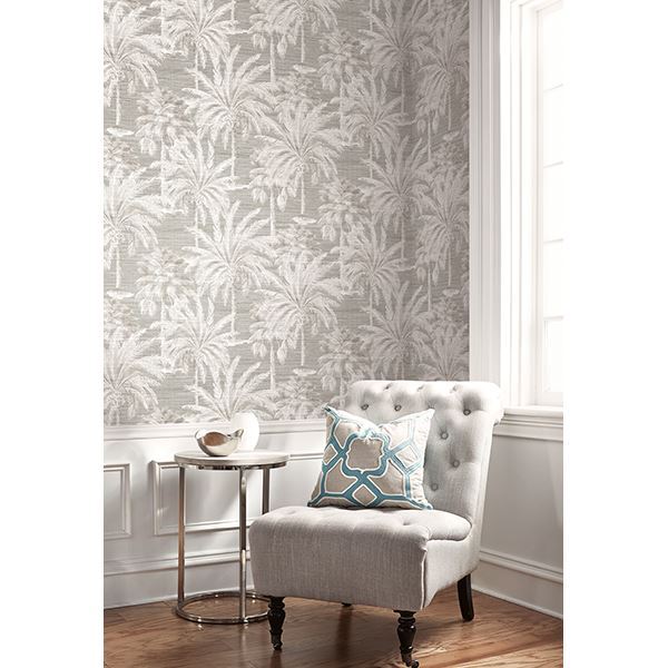 dream-grey-texture-wallpaper-york-wallcoverings-ps40006 - York Wallpaper Wallpaper