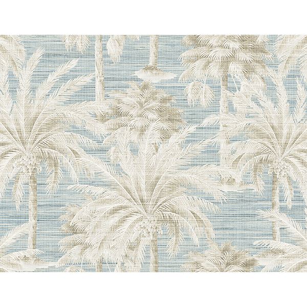 dream-blue-texture-wallpaper-york-wallcoverings-ps40002 - York Wallpaper Wallpaper